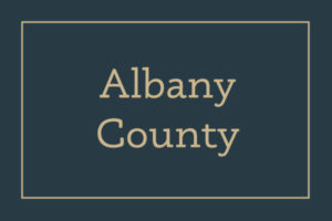 Albany county