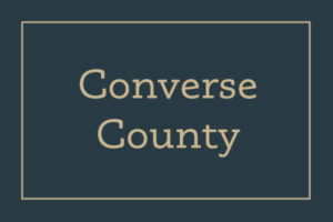 Converse County Members