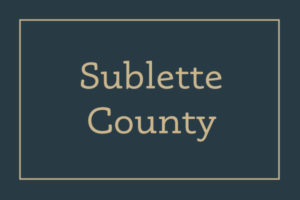 sublette county, wyoming title companies